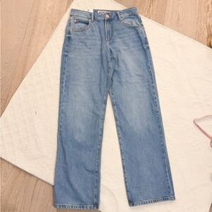 NWT 100097642 Garage slouchy jean aydan blue 3 denim jeans